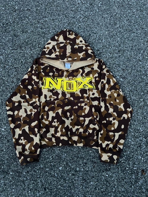 Camo Hoodie
