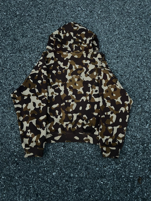 Camo Hoodie
